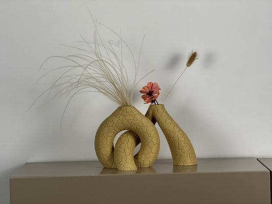 Toroidal Vase