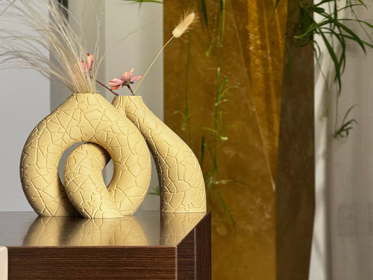 Toroidal Vase